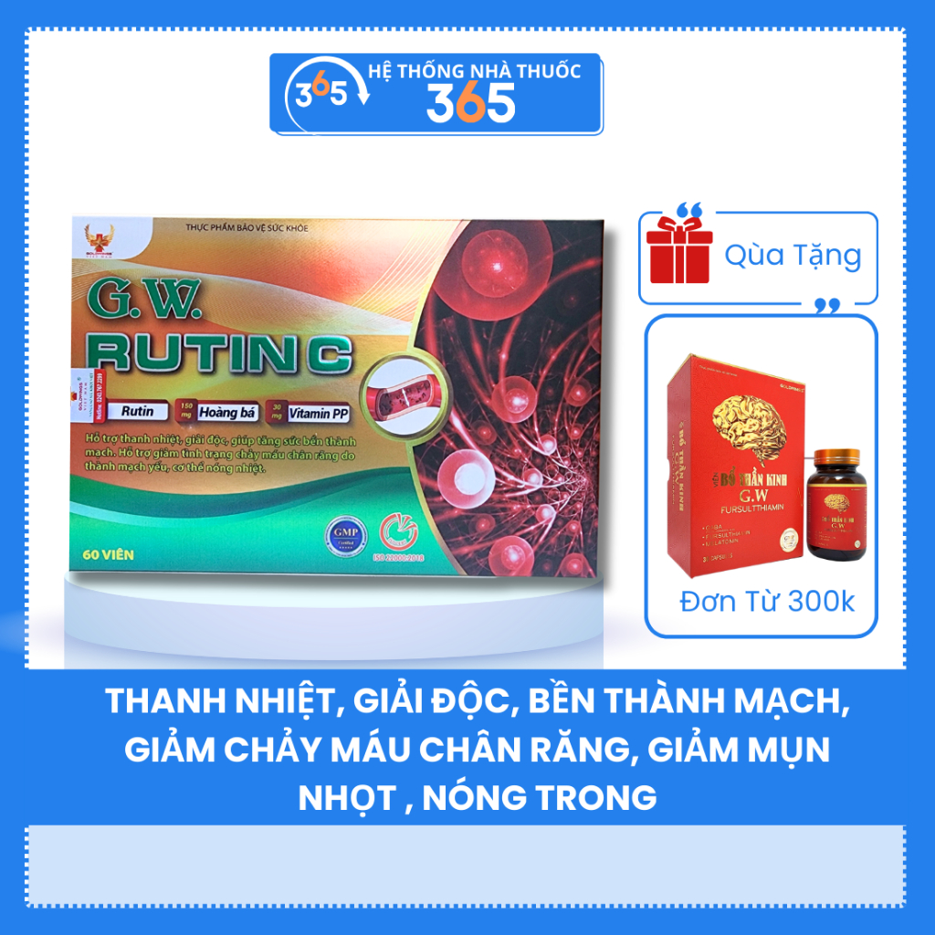 Rutinc - Supports heat clearing, detoxification, reduces bleeding gums ...