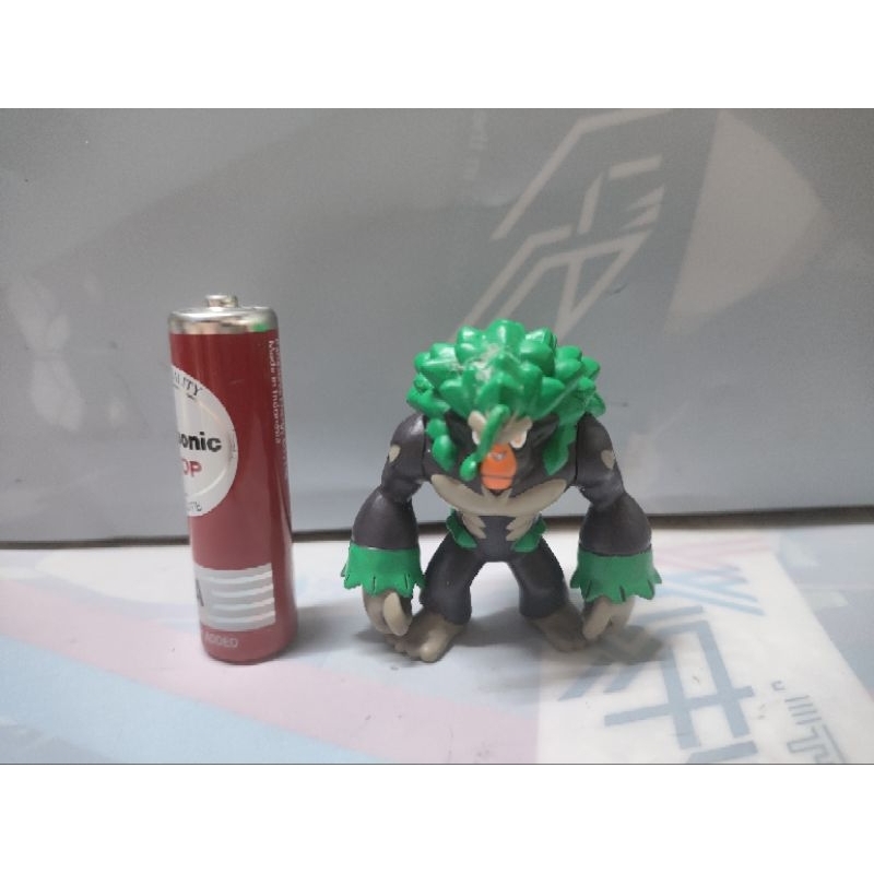 Rillaboom pokemon model | Shopee Malaysia