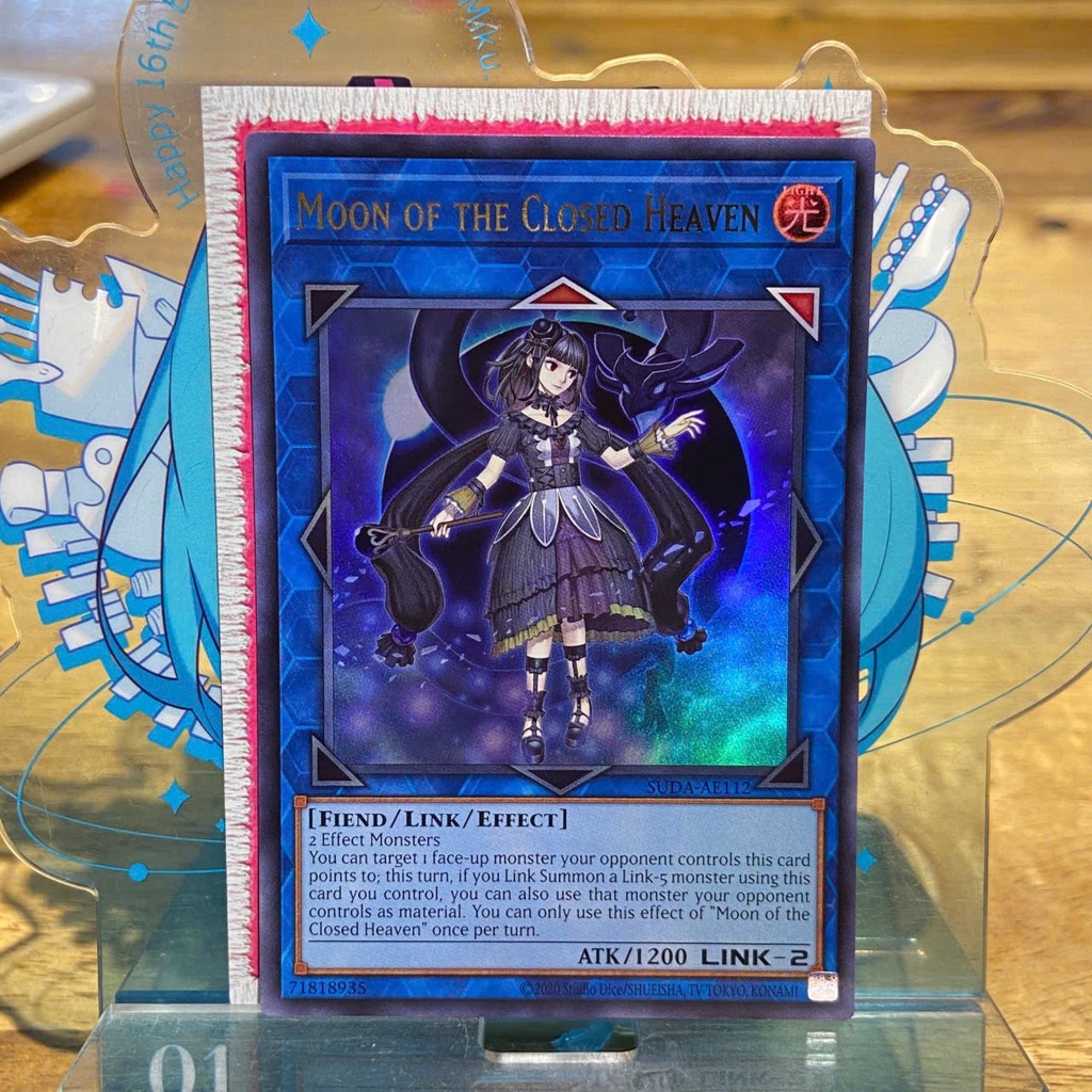 Yugioh Duel Disk Yu-Gi-Oh! Fiendsmith Deck Core Set - 30 Cards ...