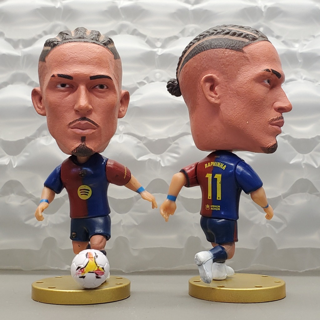 Raphinha Barcelona Model - Raphinha Statue | Shopee Malaysia