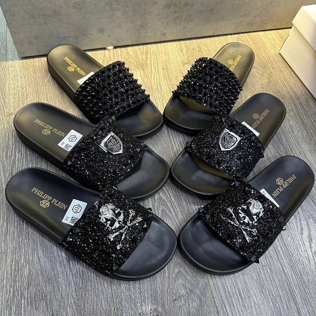 Philip Men's  sandal   - Chocolate
