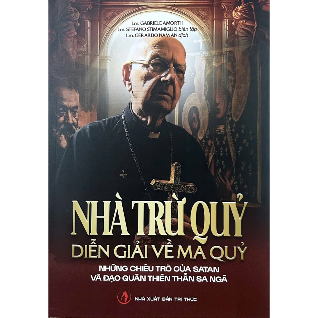 SA Demon Exorcist Book - Demon Interpretation, Satan's Tricks and ...