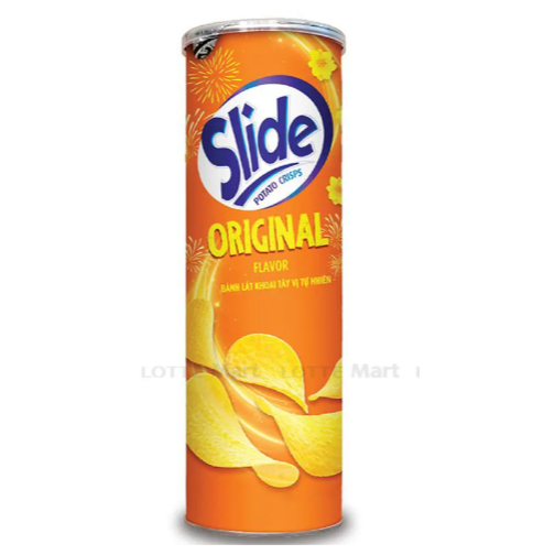 Natural Flavored Potato Chips Slide 150G | Shopee Malaysia