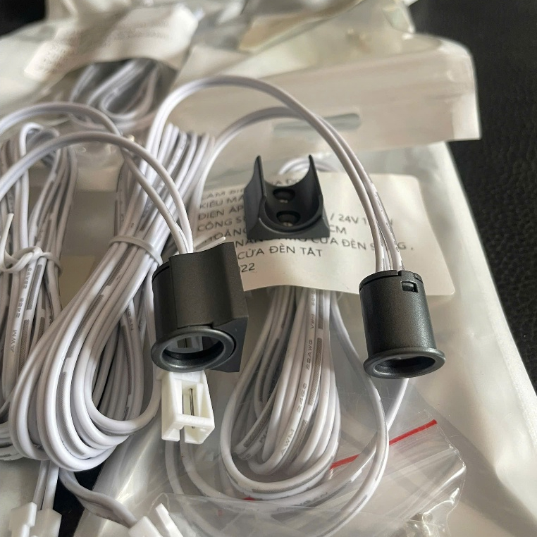 Led sensor, opening and closing sensor, sensor for wardrobes, shelves ...