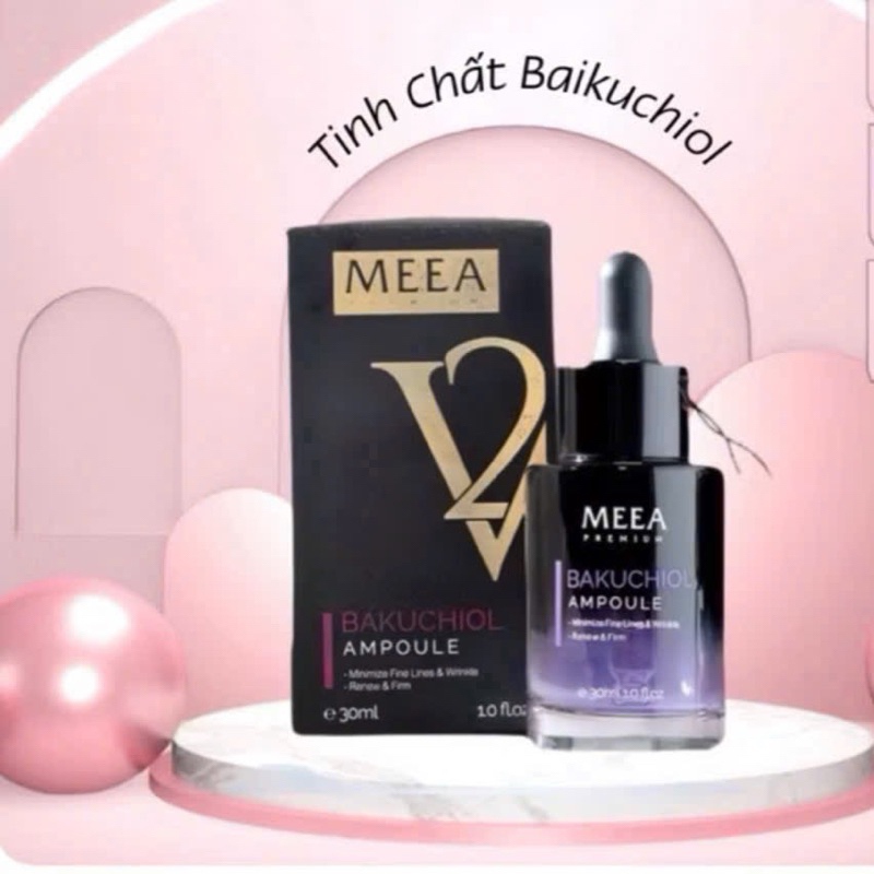 Meea V2 Salmon collagen Serum 30g | Shopee Malaysia