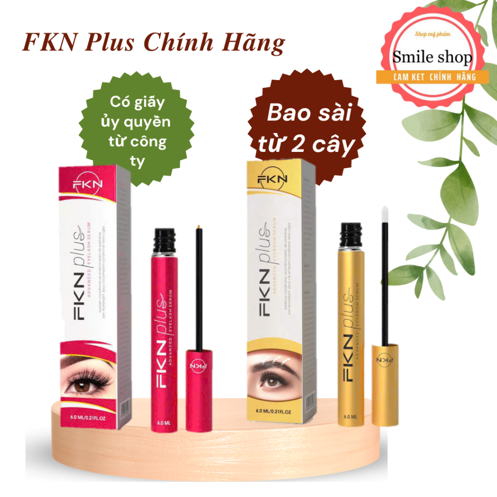 [Genuine commitment] FKN Plus Eyelash Care Eyebrow Care New Model 2025 ...