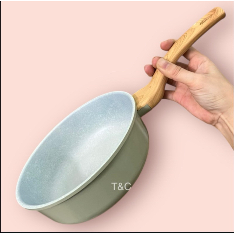 Ecoramic MULTI DEEP BOTTOM PAN 20Cm | Shopee Malaysia