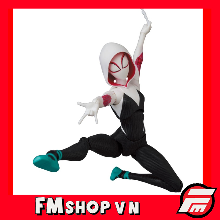 (AVAILABLE-2ND Missing SPIDER HAM SET) CHARACTER MODEL MAFEX NO134 ...