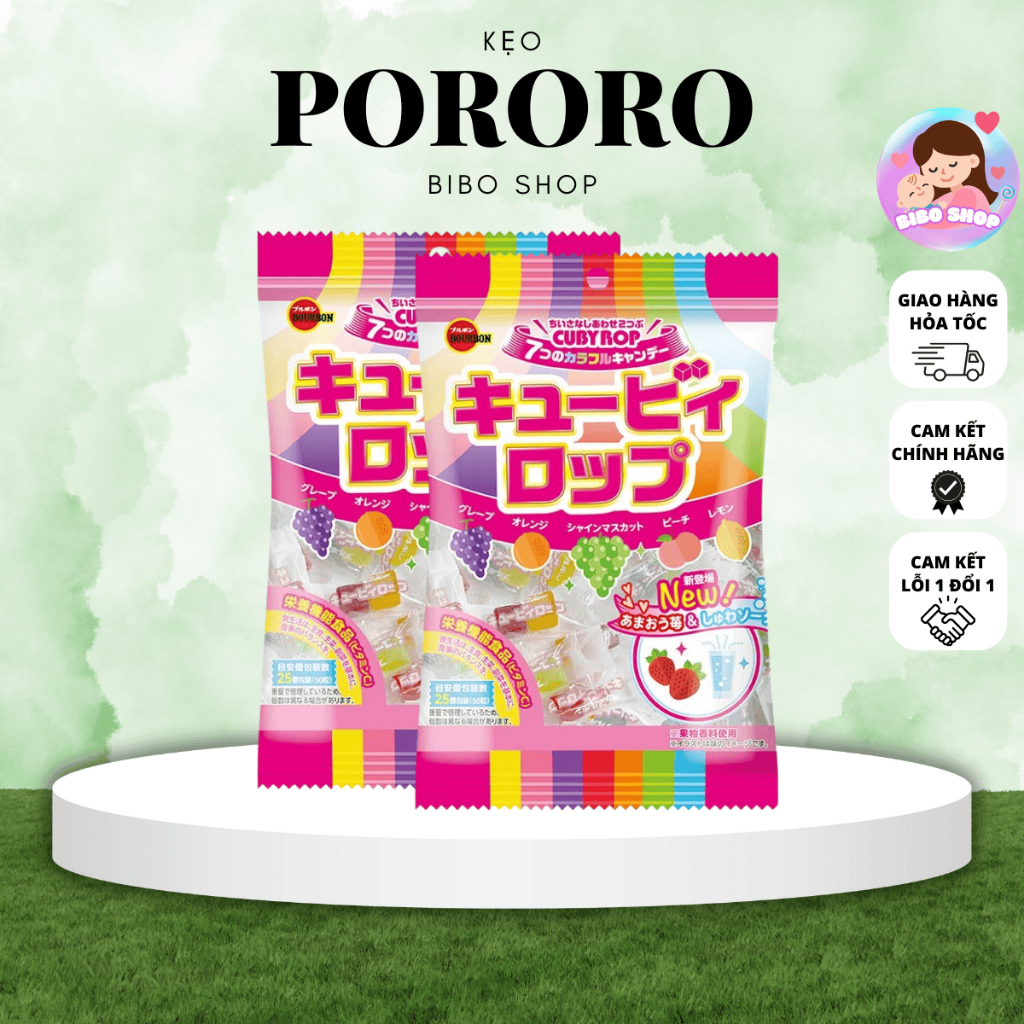 [DATE 8/2025] Ruby Rop Diamond Fruit Candy 8 Flavors 100g | Shopee Malaysia
