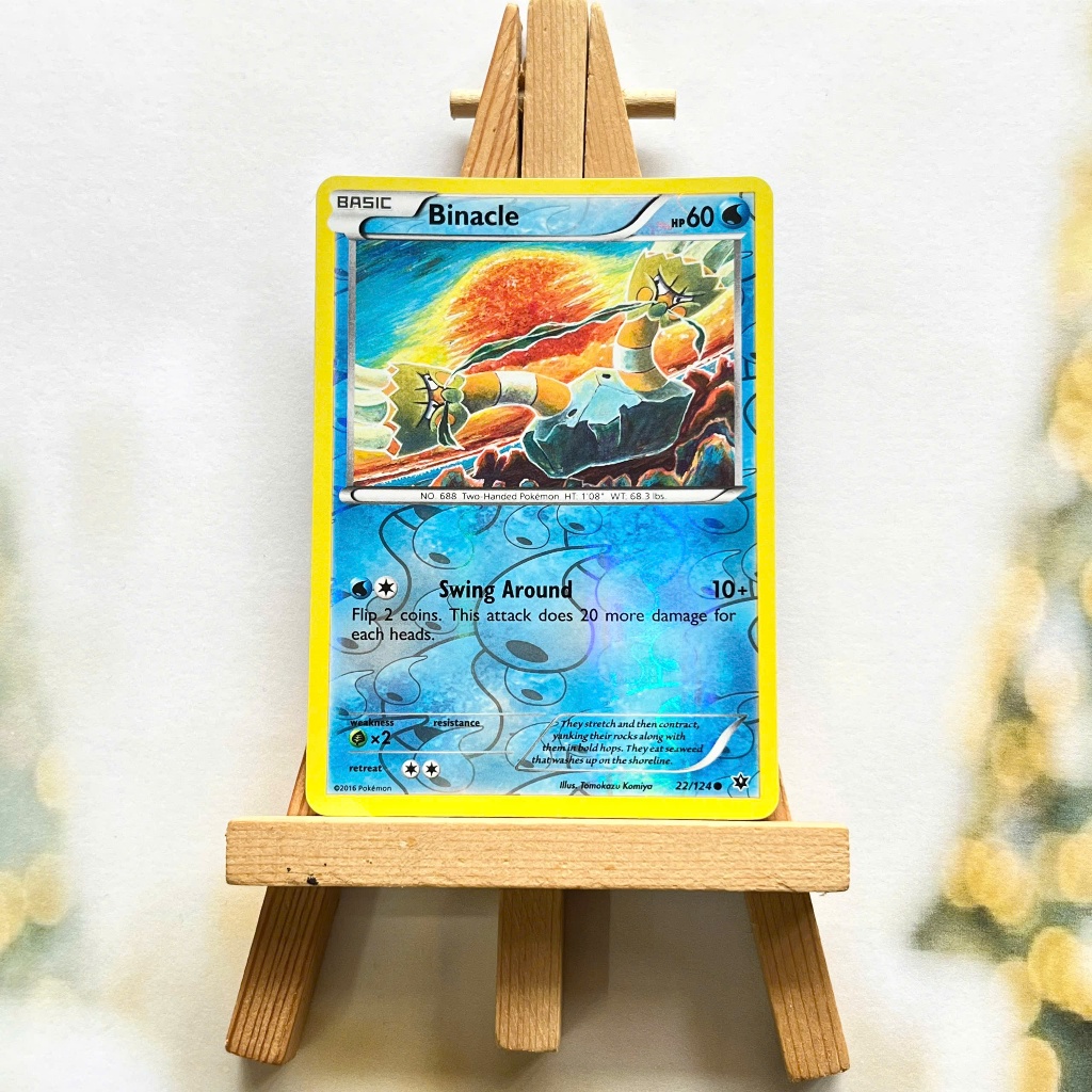 pokemon-binacle-22-124-picture-card-xy-card-fates-collide-common