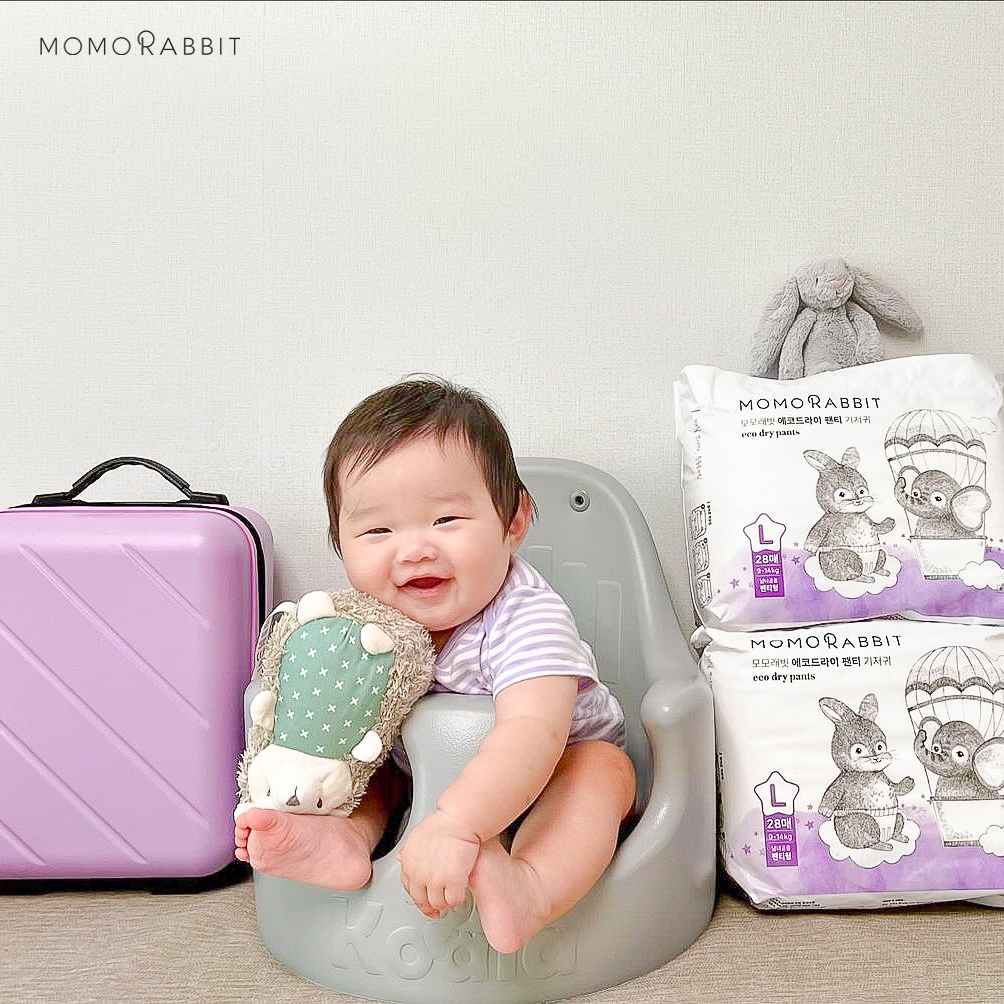 Momo Rabbit Night Diapers | Shopee Malaysia
