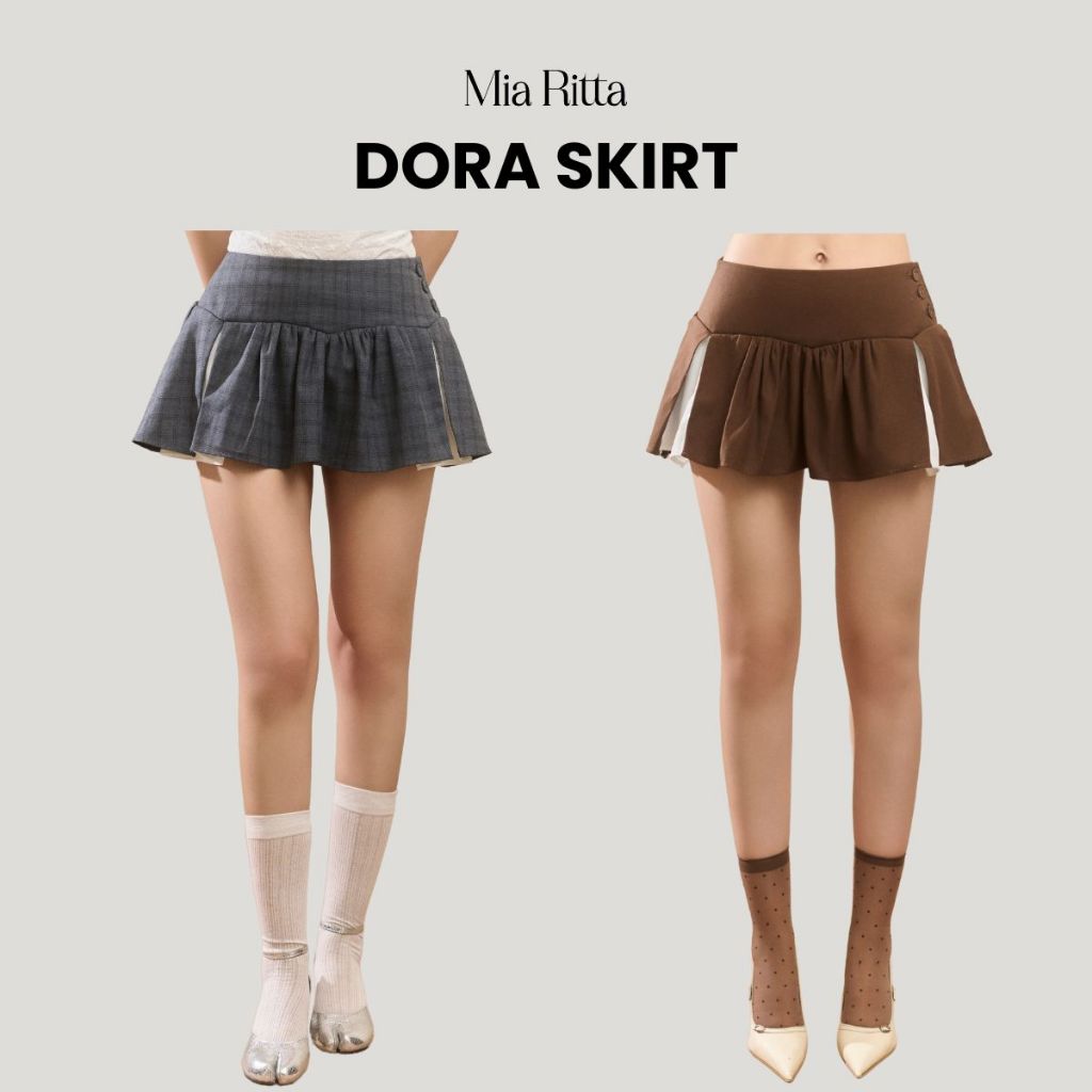 Dora Skirt