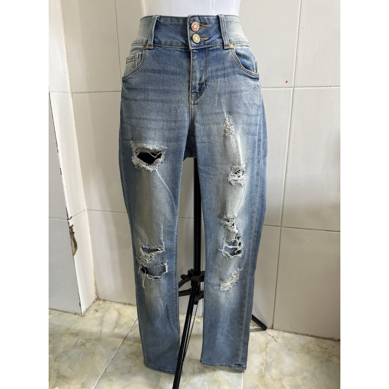 2hand PANTS SIZE M (9) (with shopee video) | Shopee Malaysia