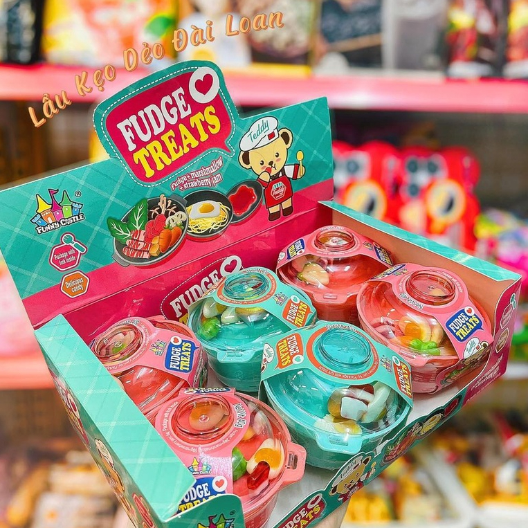Extremely HOT Gummy Candy Toys Rice Cooker/Gummy HOT Pot/Gummy Dimsum ...
