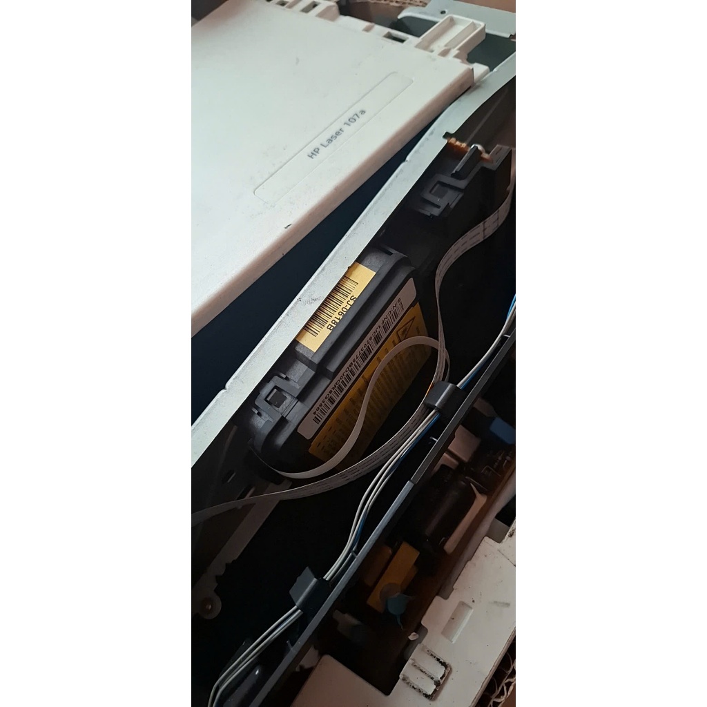 Optical box Laser light box for HP 107a 107w 135a 135w printer (removed ...