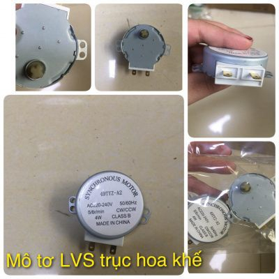 Disc rotation Motor Microwave oven semi-circular shaft - star fruit ...