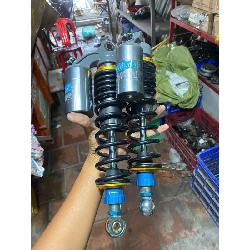 Wave Dream Rear Shock (Used) | Shopee Malaysia