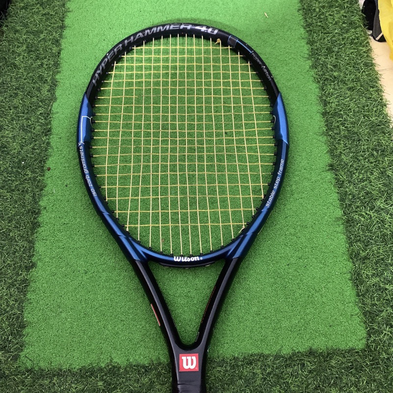 (50th Anniversary Edition) Wilson Hyper Hammer 4.0 Oversize Tennis ...