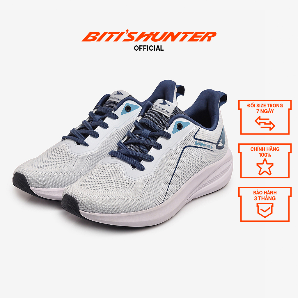 Biti's Hunter Core HSM Men's Sneakers007800XDL (Light Blue) | Shopee ...
