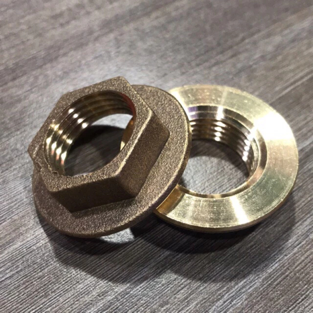 Sink faucet tightening rivet, toothed brass rivet to attach cold sink ...