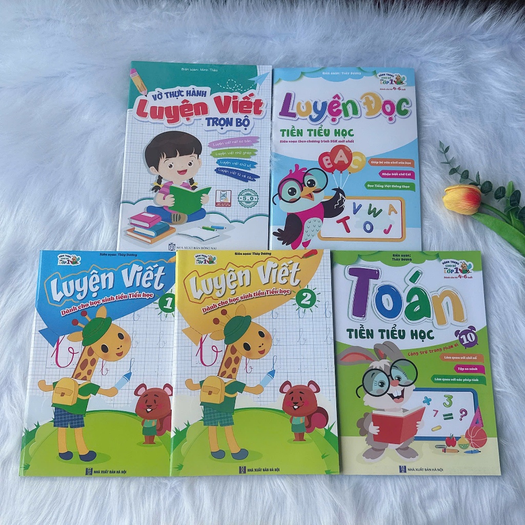 Book - Pre-Elementary Series: Writing Practice - Reading Practice ...