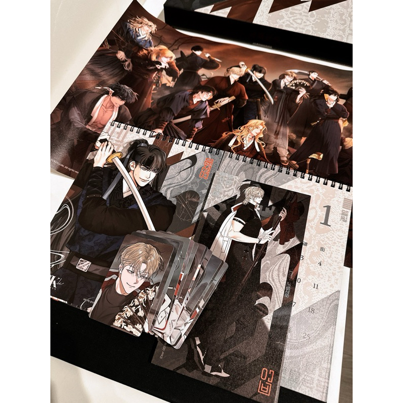 Bomtoon 2025 [coming Soon] bomtoon 2025 Season Greetings 30/10/2024 – Nemo It Store