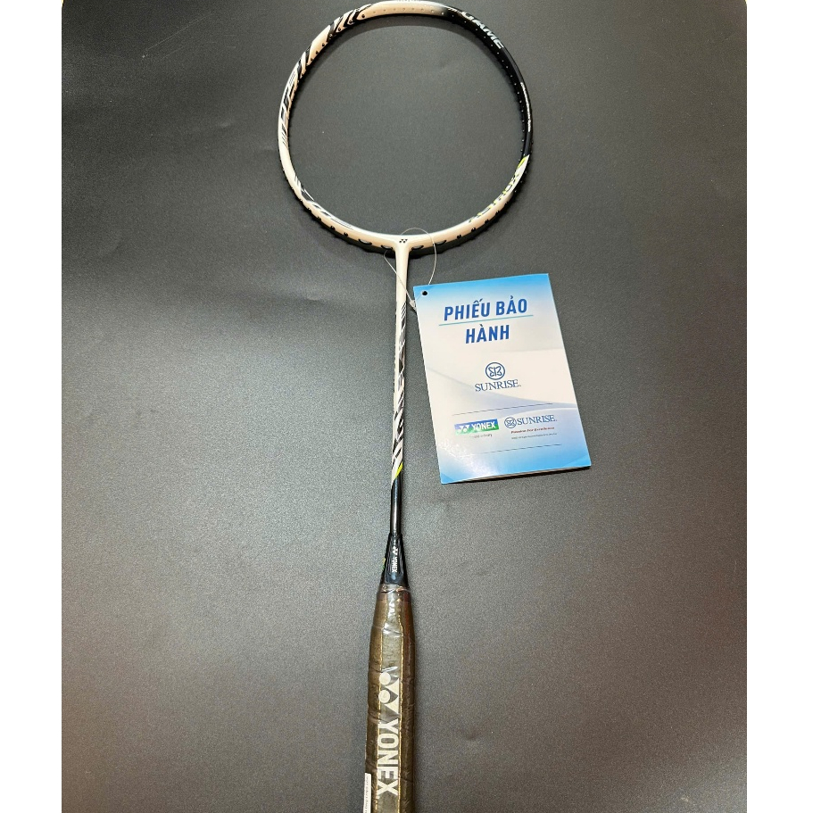 Genuine Yonex Astrox 99 Game White Tiger Badminton Racket Frame ...