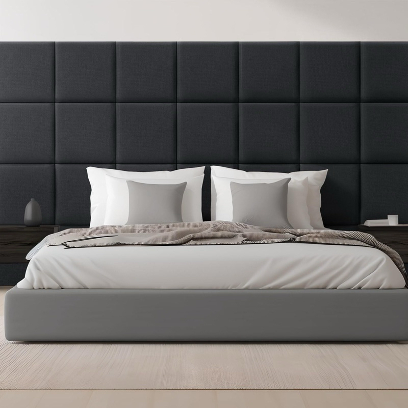 Luxury leather decorative panel 30*30cm (set of 4 panels) | Shopee Malaysia