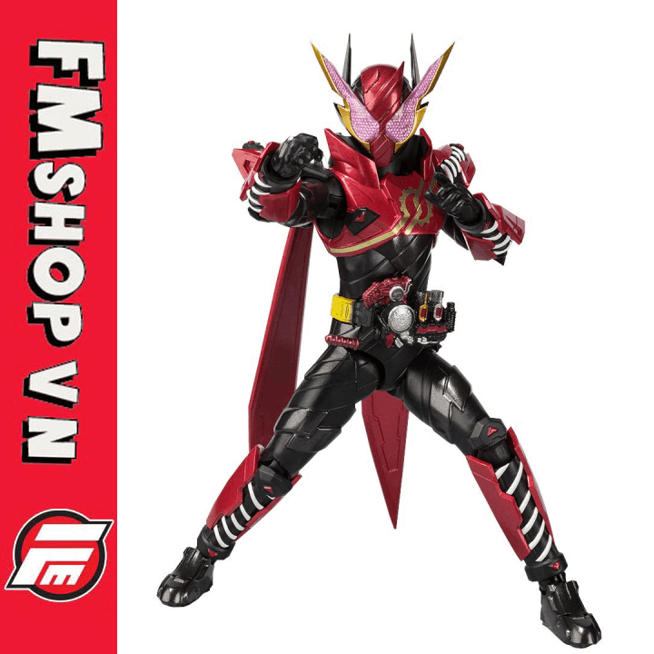 Character MODEL SHF KAMEN RIDER BUILD RABBIT RABBIT FORM | Shopee Malaysia