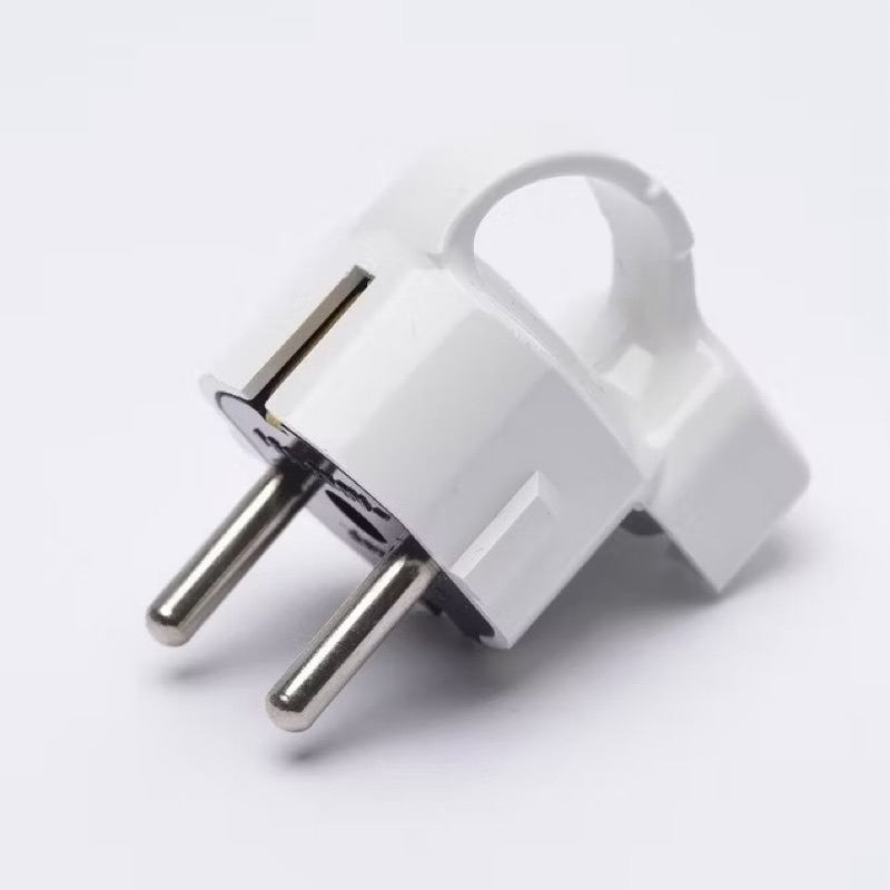 Korean 3-pin power plug grounding side DP2104 voltage 250V_16A | Shopee ...