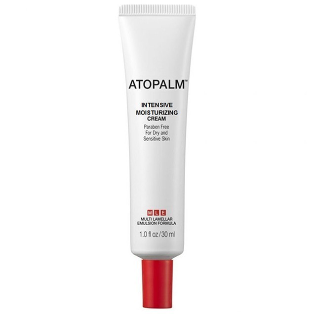 Atopalm Intensive Moisturizing Cream restores skin barrier (30ml ...