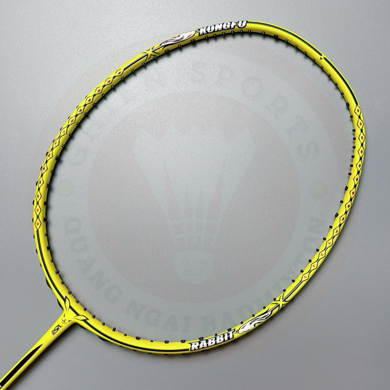 Vs Kongfu Rabbit Badminton Racket | Shopee Malaysia