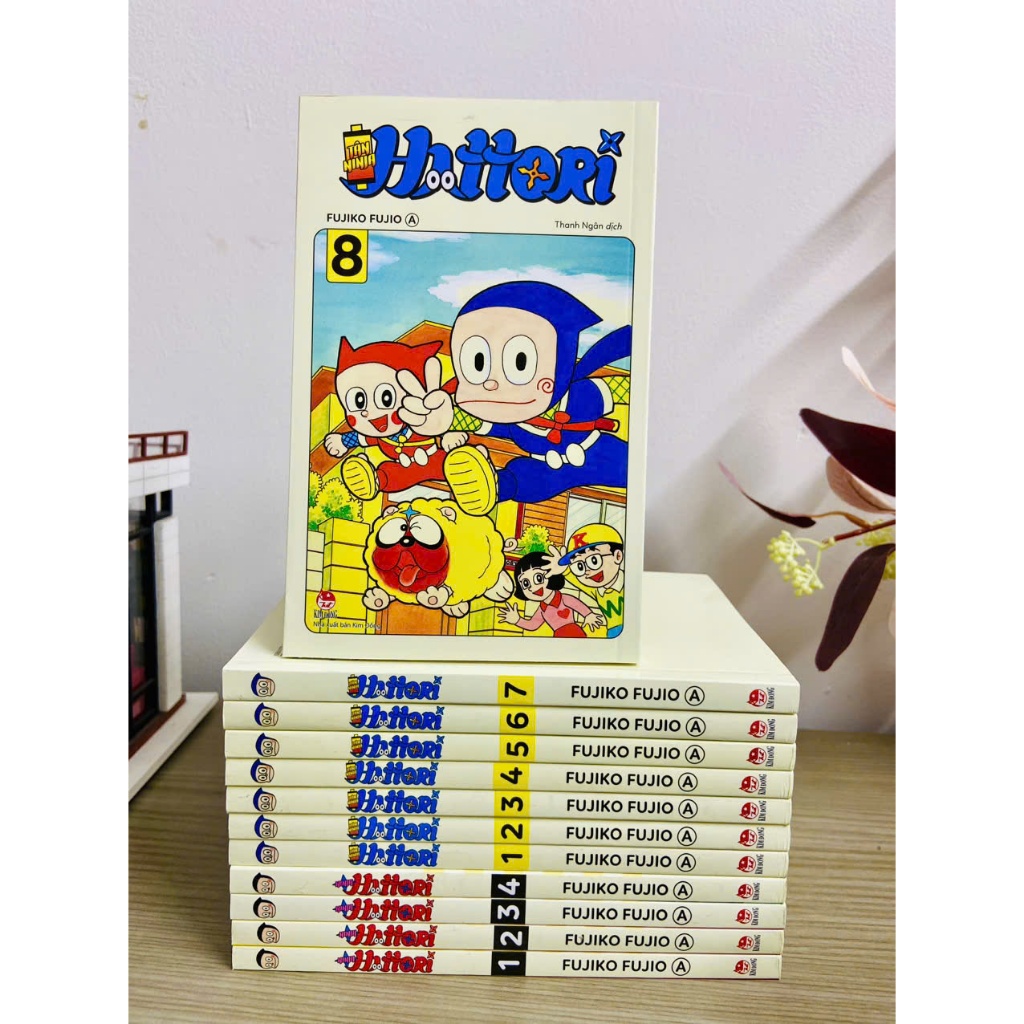 ninja-hattori-comic-complete-set-of-12-volumes-chang-book-shopee