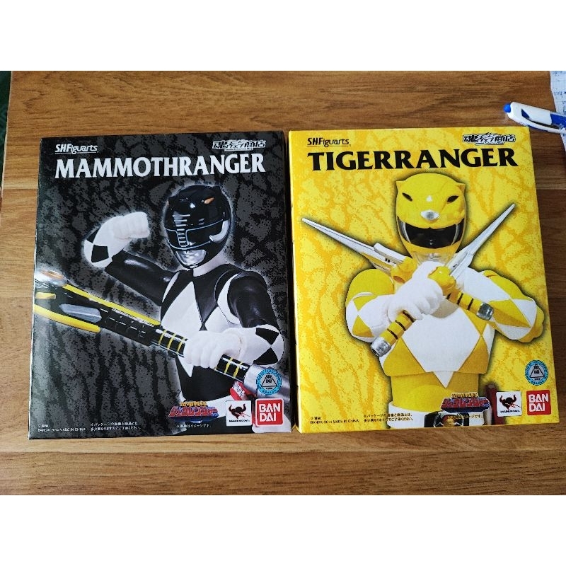 SHF MORPHIN POWER RANGERS | Shopee Malaysia