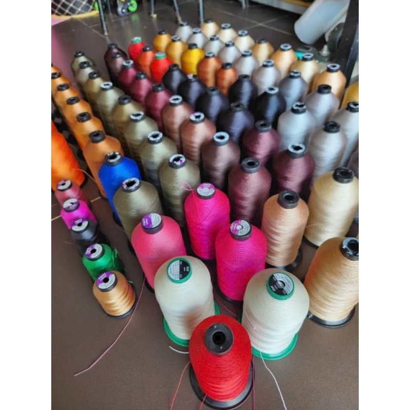 Nylon glue thread No. 6 Coats text 135 1500m No. 6 for sewing leather ...
