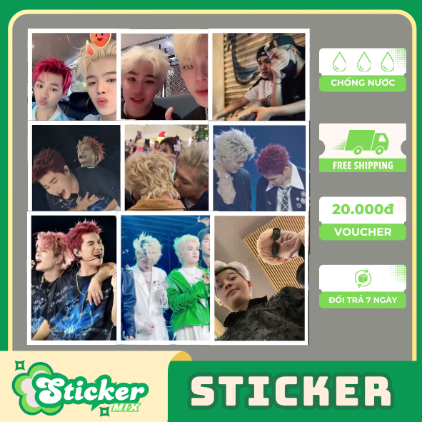 Set of 70 CAPTAIN AND RHYDER ATSH Say Hi IDOL stickers for collection ...