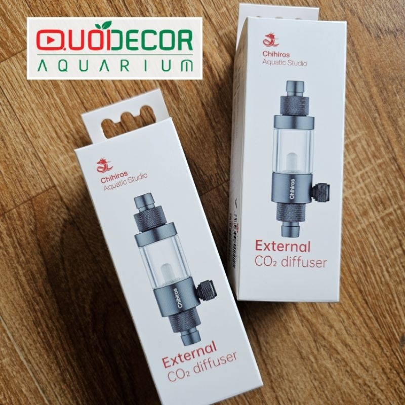 Mix co2 chihiros | Chihiros external co2 effervescent mixer | Chihiros ...