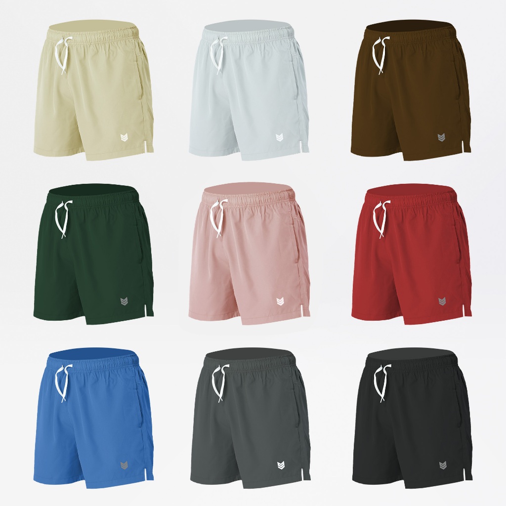 Redikick Utility Shorts Q23008 Quick-drying Basketball Pickleball Gym ...