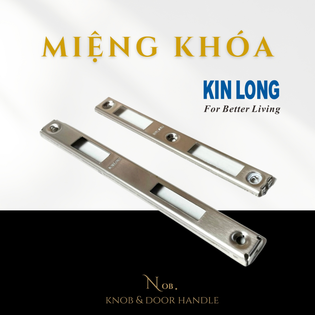 [Kinlong] Genuine KINLONG Single Point/Multipoint Lock Mouth | Shopee ...