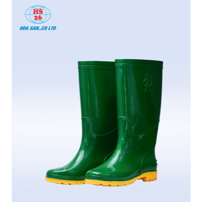(Men's Boots) Hoa San blue men's work safety boots BD size 39-44, men's ...