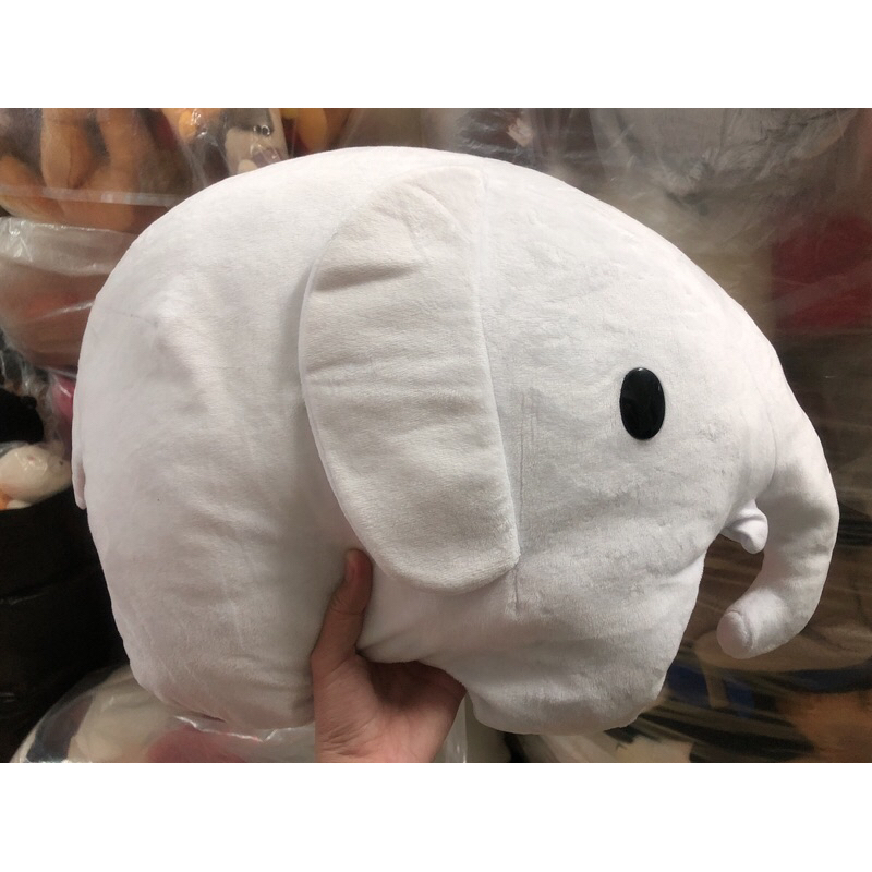 Elephant teddy bear with rabbit stamp | Shopee Malaysia