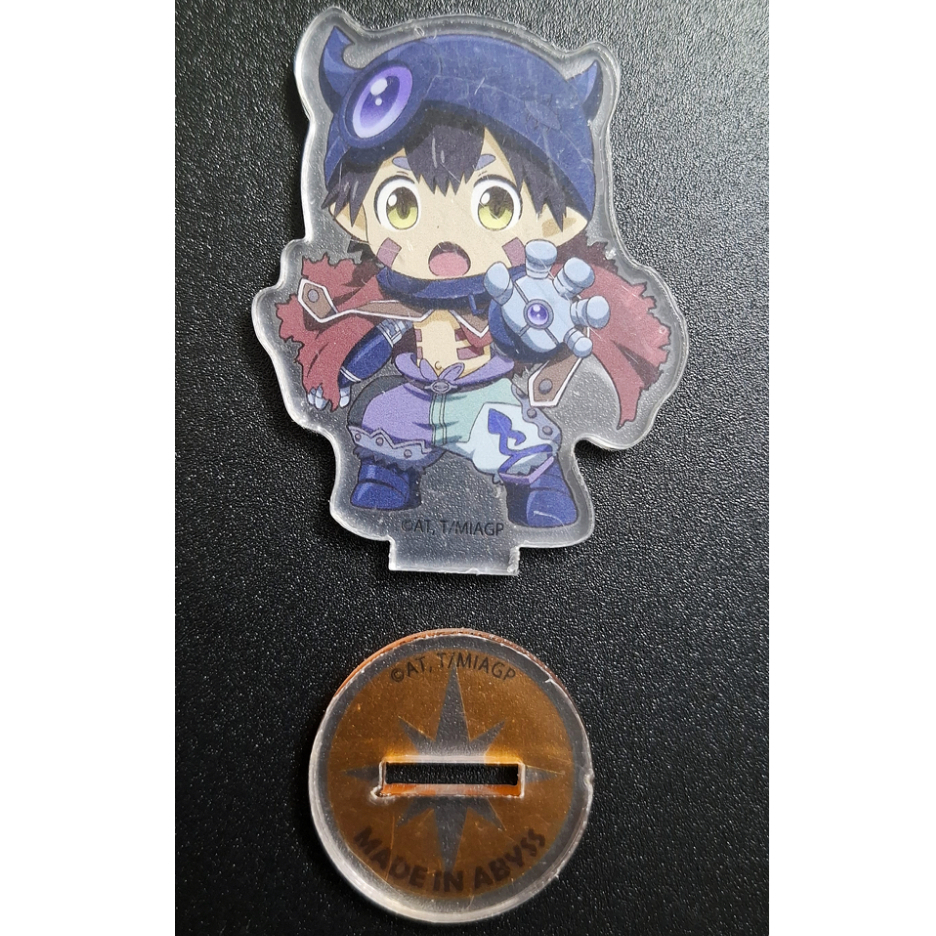 Genuine Japanese Made in Abyss anime Standee | Shopee Malaysia