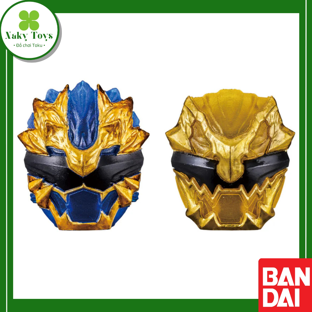 [NEW] Superhero Toy DX Gozyu Leon & Gozyu Tyranno Sentai Ring Set | No ...