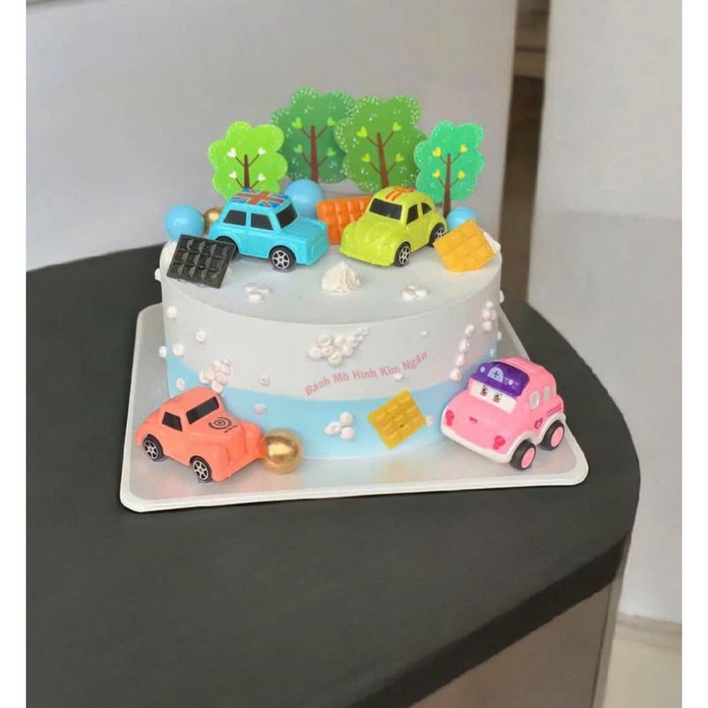 Very beautiful cake models, car cake, cake for shop display | Shopee ...