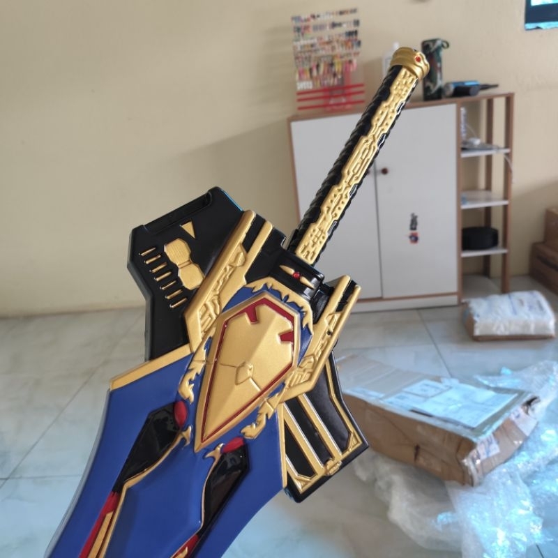 King Rouzer Kamen Rider Blade cosplay Props | Shopee Malaysia