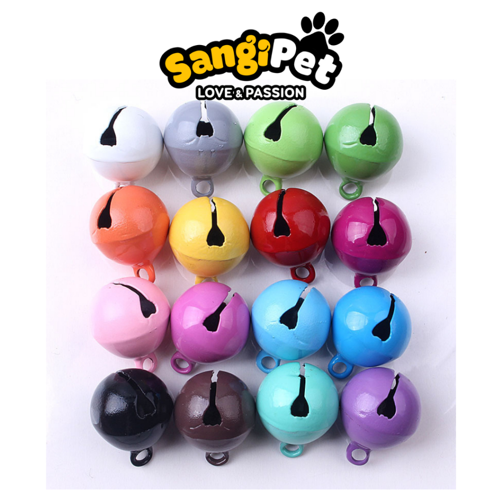Detachable 14mm Rattle with Collar for Dogs and Cats, Bells of All ...