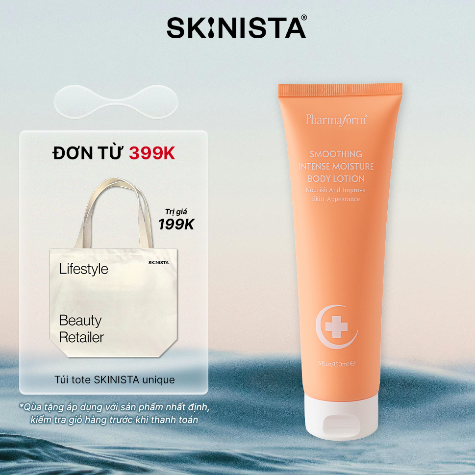 Smoothing Intense Moisture Body Lotion Pharmaform 150ml | Shopee Malaysia