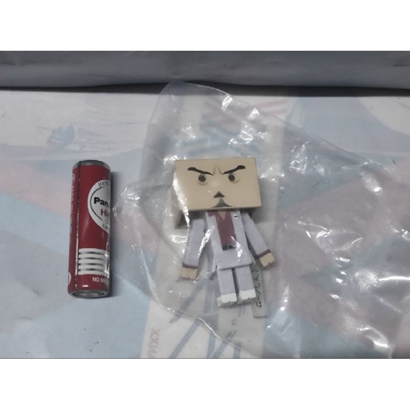Danbo model x Yakuza Kazuma Kiryu | Shopee Malaysia