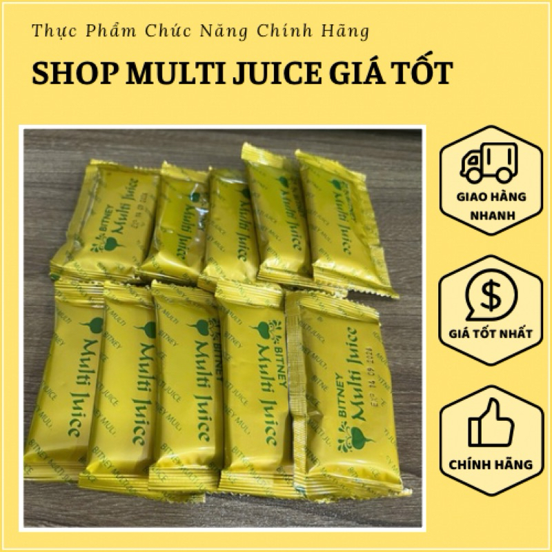 [ Old Flavor Combo 10 Hops ] Multi juice Bitney Malaysia - (10 packs ...
