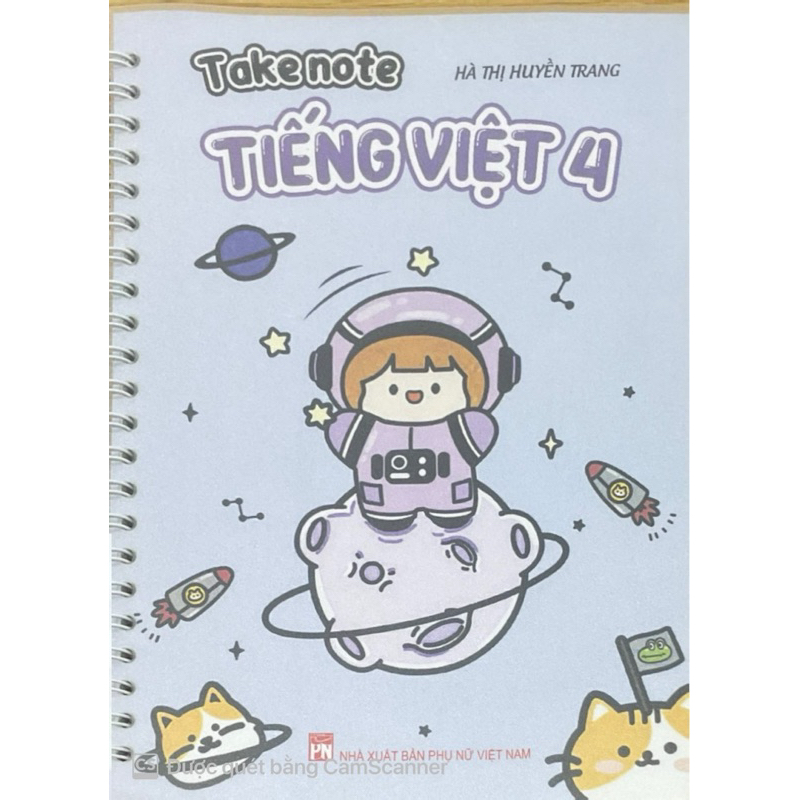 Vietnamese takenote notebook 4- A5 | Shopee Malaysia